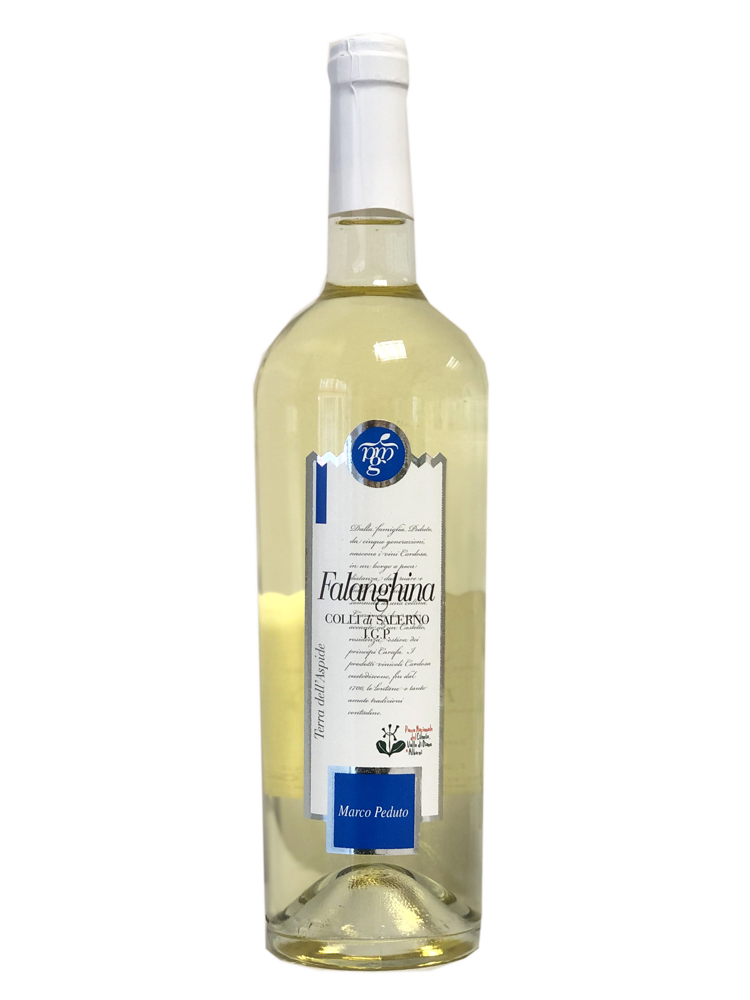 "Falanghina" I.G.P. - Vino Bianco