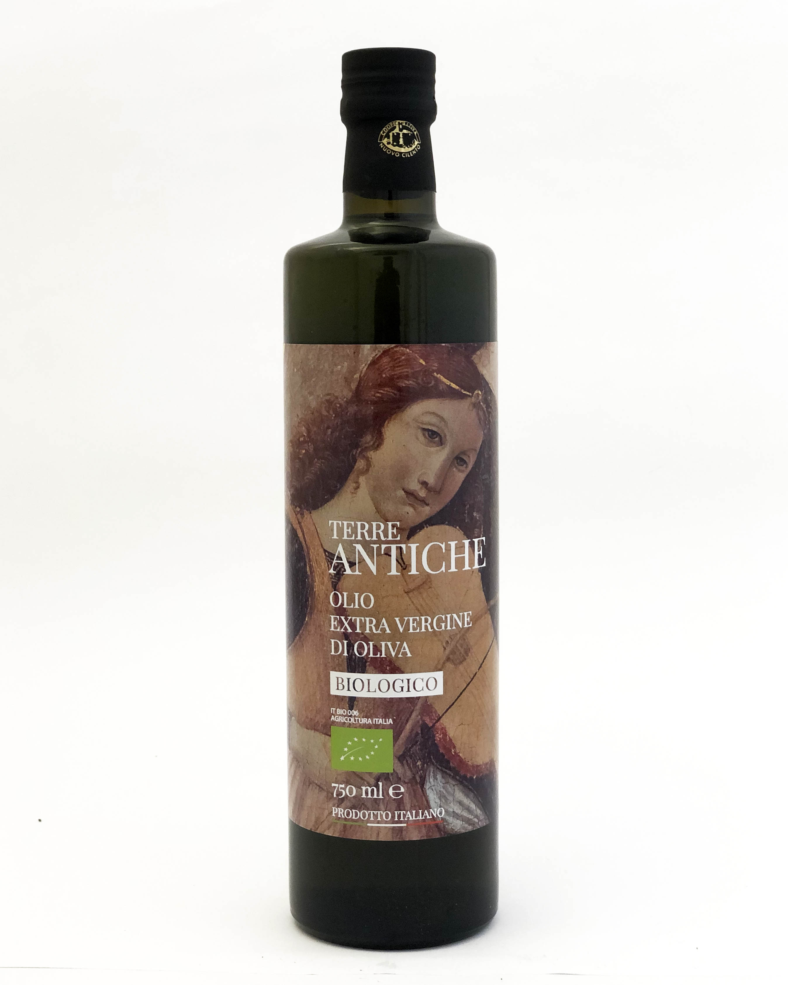 0,75 l Bio-Olivenöl "Terre Antiche"